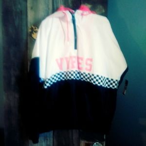 Womens Vibes Justify Jacket